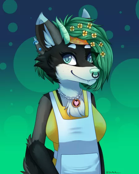 Sammy (Commissioned by TheFish)