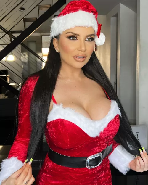 Santa romi❤️