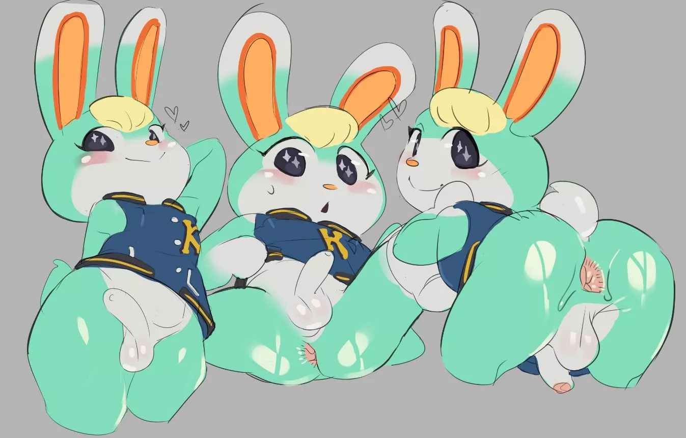 Sasha [M] (Spazkid)