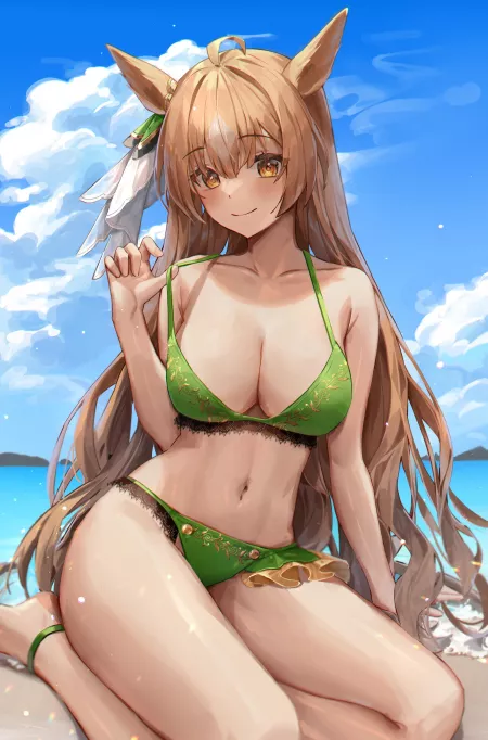 Satono Diamond (minttchocok) [Uma Musume]