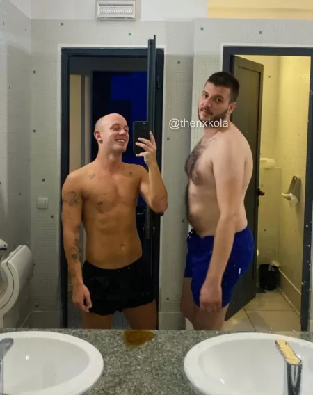 sauna time! 🙌🏼😍