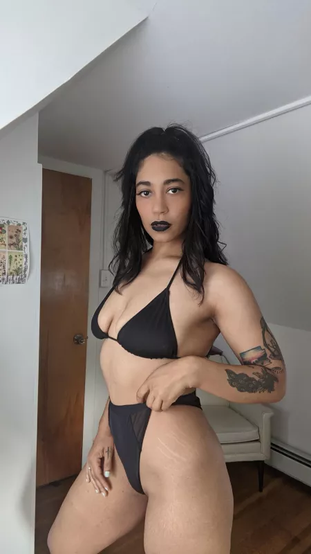 Scale from 1-10 , am I your type?