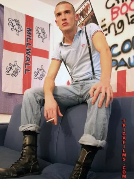 “Scally smoke” ...