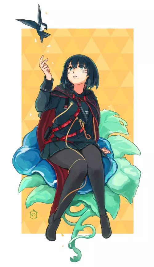 Scarlet Nexus girls don't get enough love