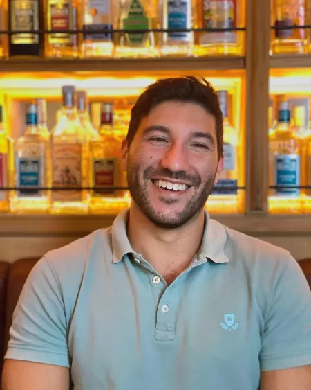 Seeing you always makes me happy