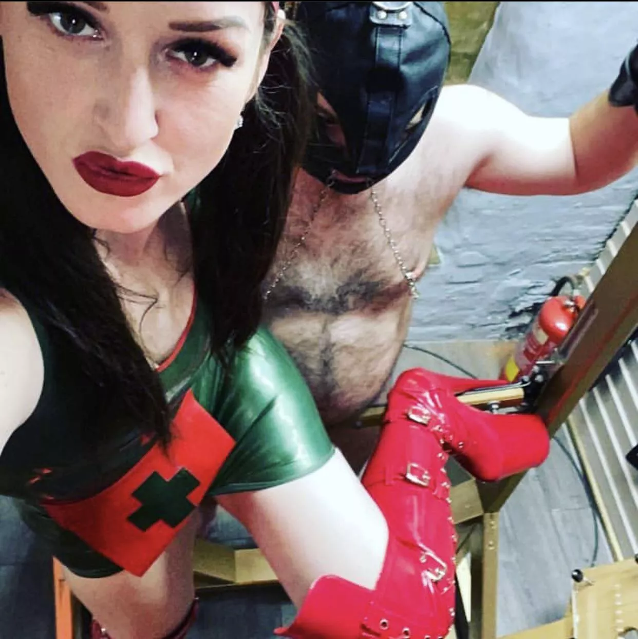 Seeing you obediently submissive gives me a lot of joy,all you have to say is yes mistress...you have no choice you little filthy worm Seeing you obediently submissive gives me a lot of joy,all you have to say is yes mistress...you have no choice you little filthy worm