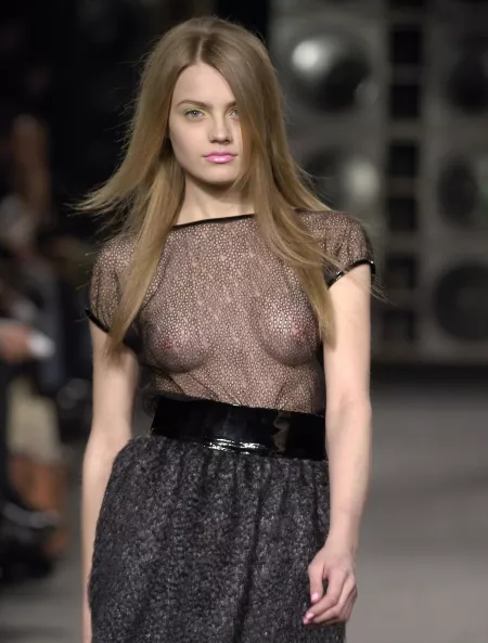 See-thru. See-thru.