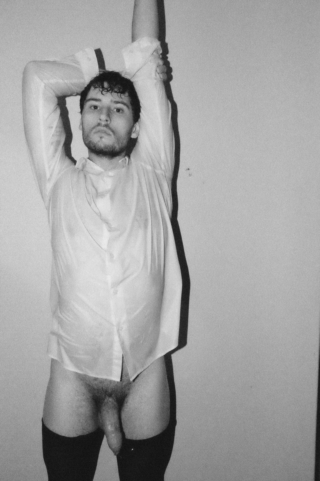 Self portrait.