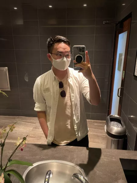 [selfie] Happy 4th of July to all my asian americans, and happy sunday to my other asians everywhere else!