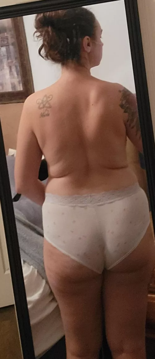 [Selling] The best thing about my pregnant panties is that I'm wet all day, and it shows 💦! Add-ons available by request 💞 Free shipping! DM or Kik ⭐IntheStars802⭐