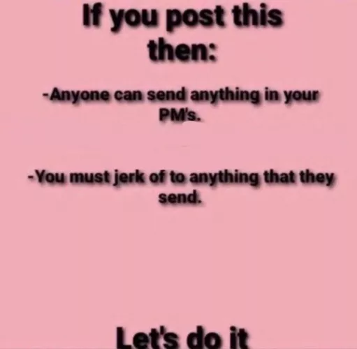 Send a dm to me if read this]