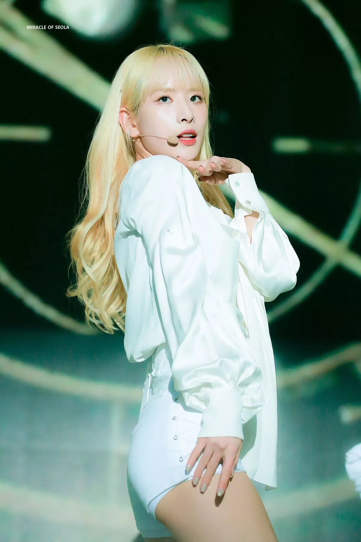 SeolA - WJSN