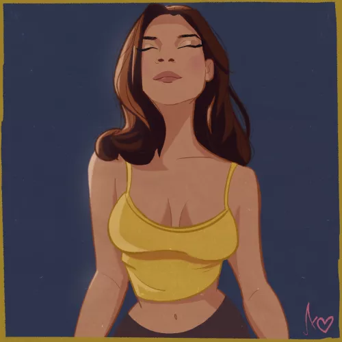 Serenity - Art by Me.