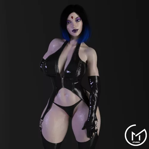 Sexy Raven (GM Studios)