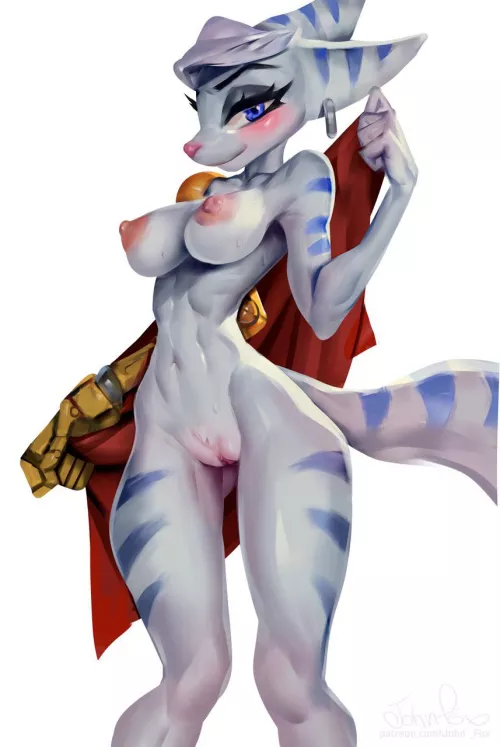 Sexy Rivet [F] (johnfoxart)