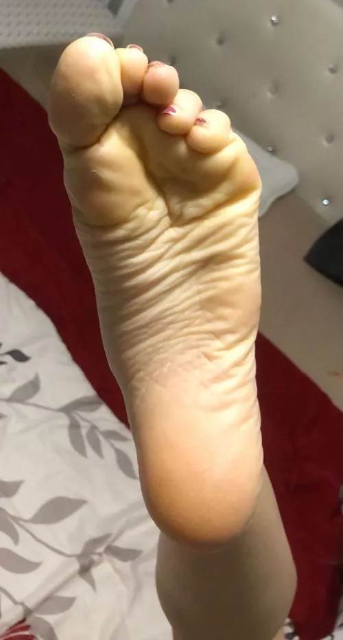Sexy soles