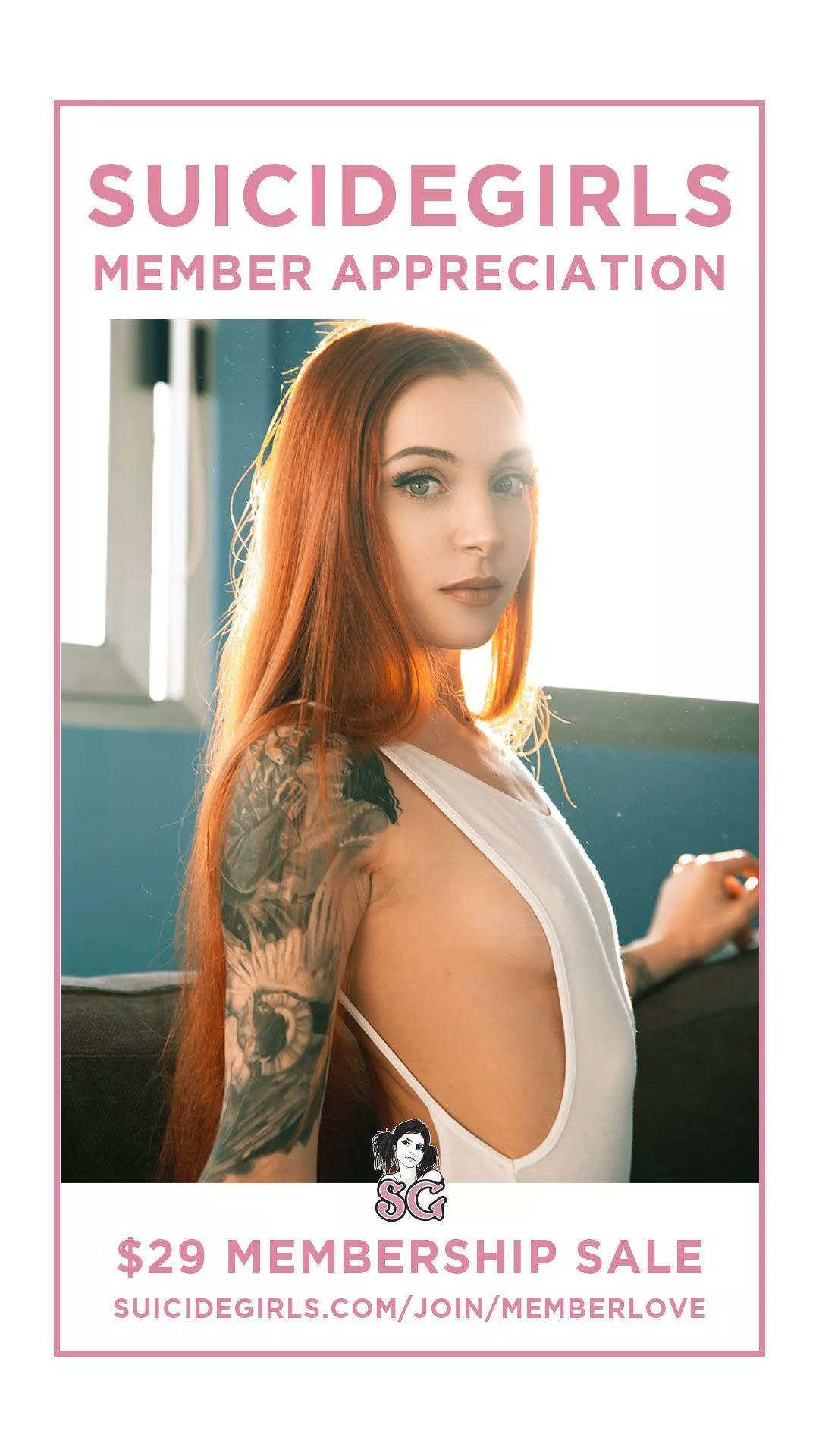 SG Member Appreciation - $29/year Membership Sale! SG Member Appreciation - $29/year Membership Sale!