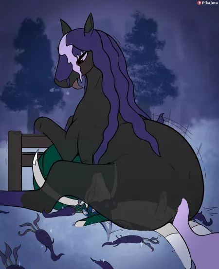 Shaderoot Carrot [MF] (Pikajota)