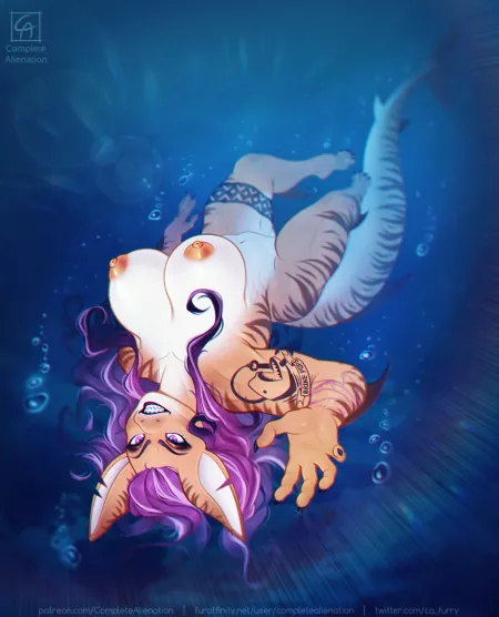 Shark Hunter [F] (CompleteAlienation)