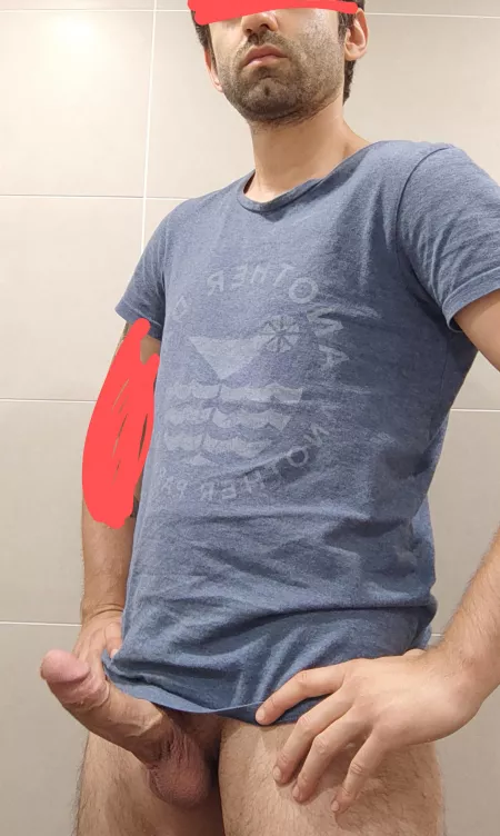 Shaved my beard recently