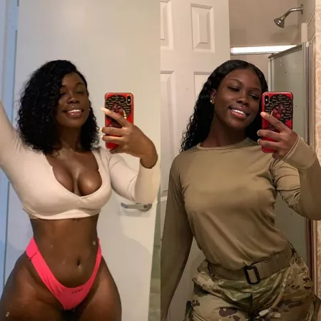 She got dem weapons of mass seduction