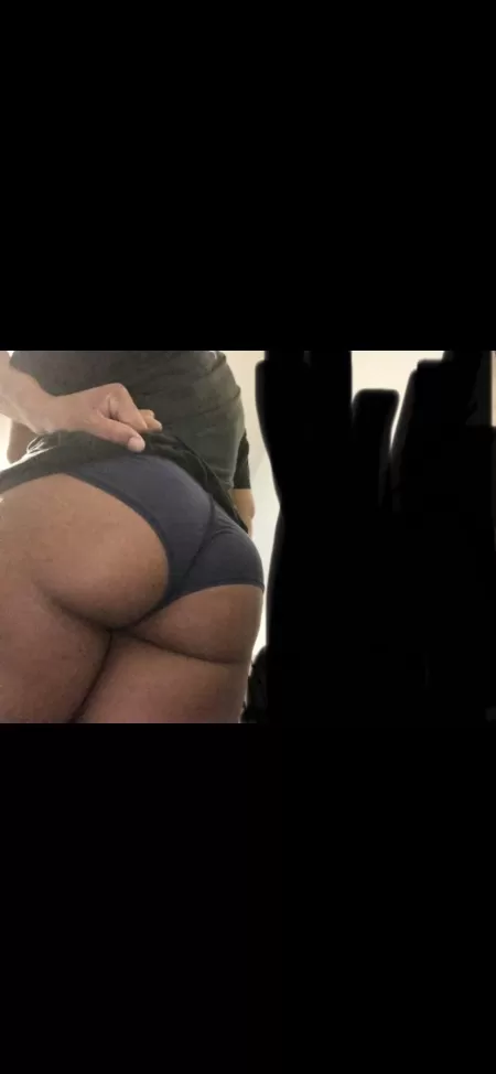 She loves showing it off