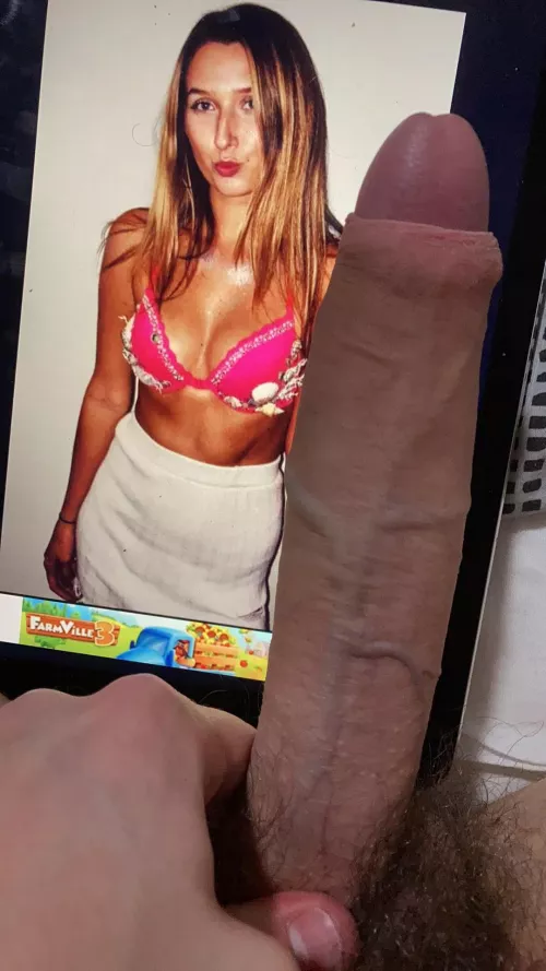 She needed a real cock not like her boyfriend.