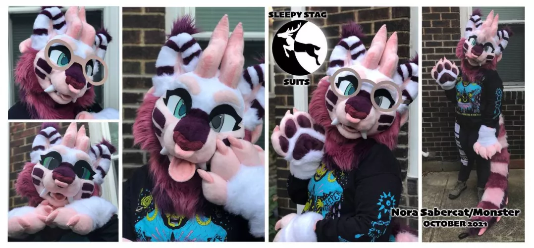 She's done!! (partial made by SleepyStagSuits)