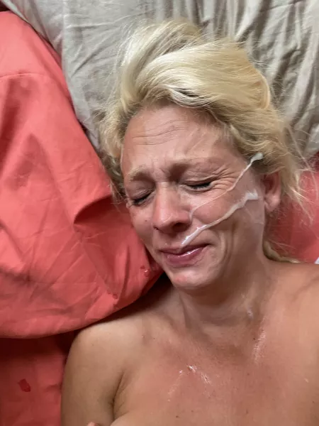 She’s not a fan (f36)