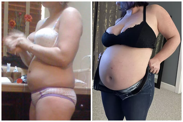 She’s put on a few