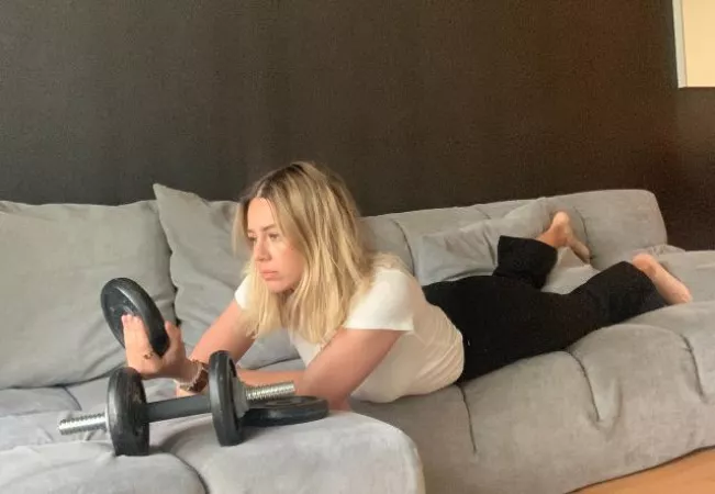 She’s still so hot