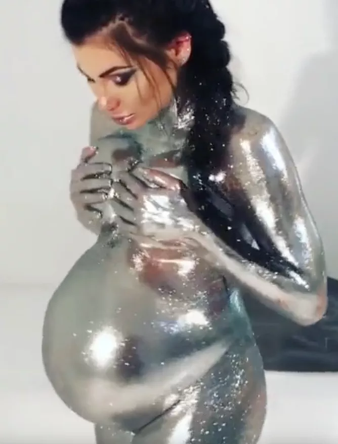 Shiny Chrome