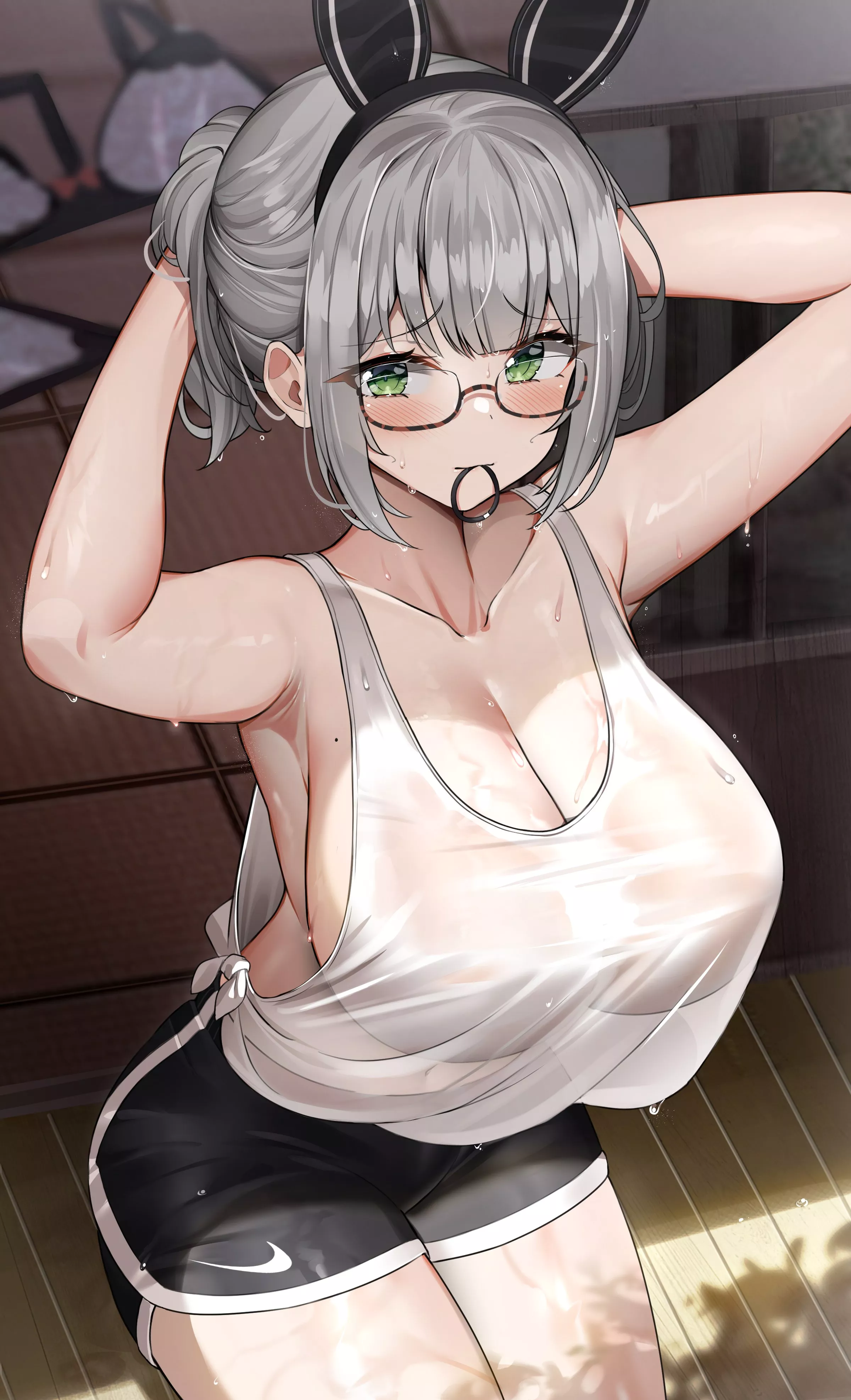 Shirogane Noel
