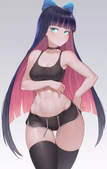 Shorts [Panty & Stocking with Garterbelt]