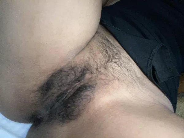 Should I grown it more or just shave it