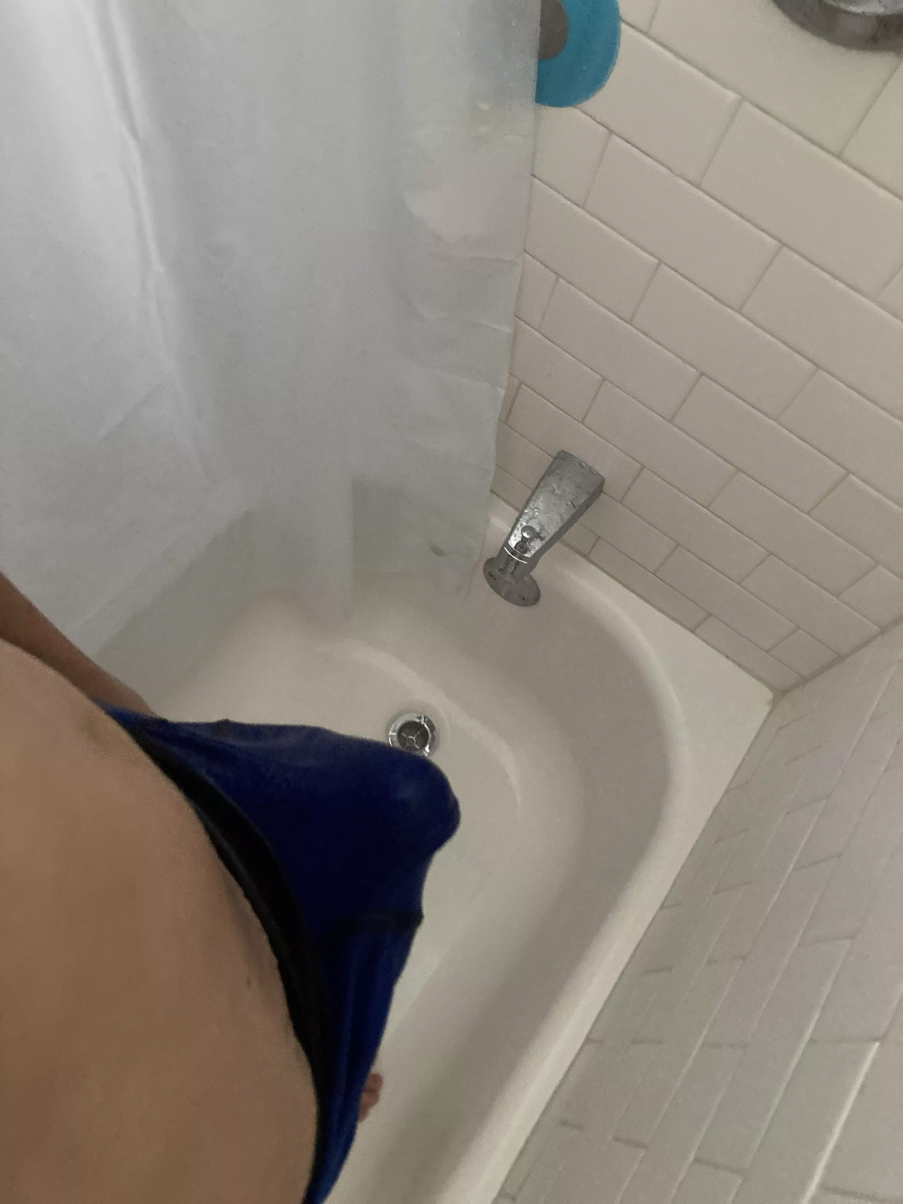 Should I take it off? Should I take it off?