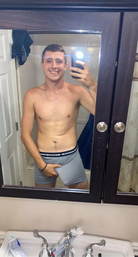 Should I take this big cock out