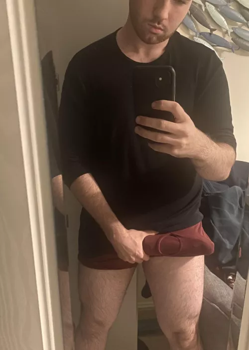 Should I whip it out next post?? Hit me up for a sneak peek😜😘