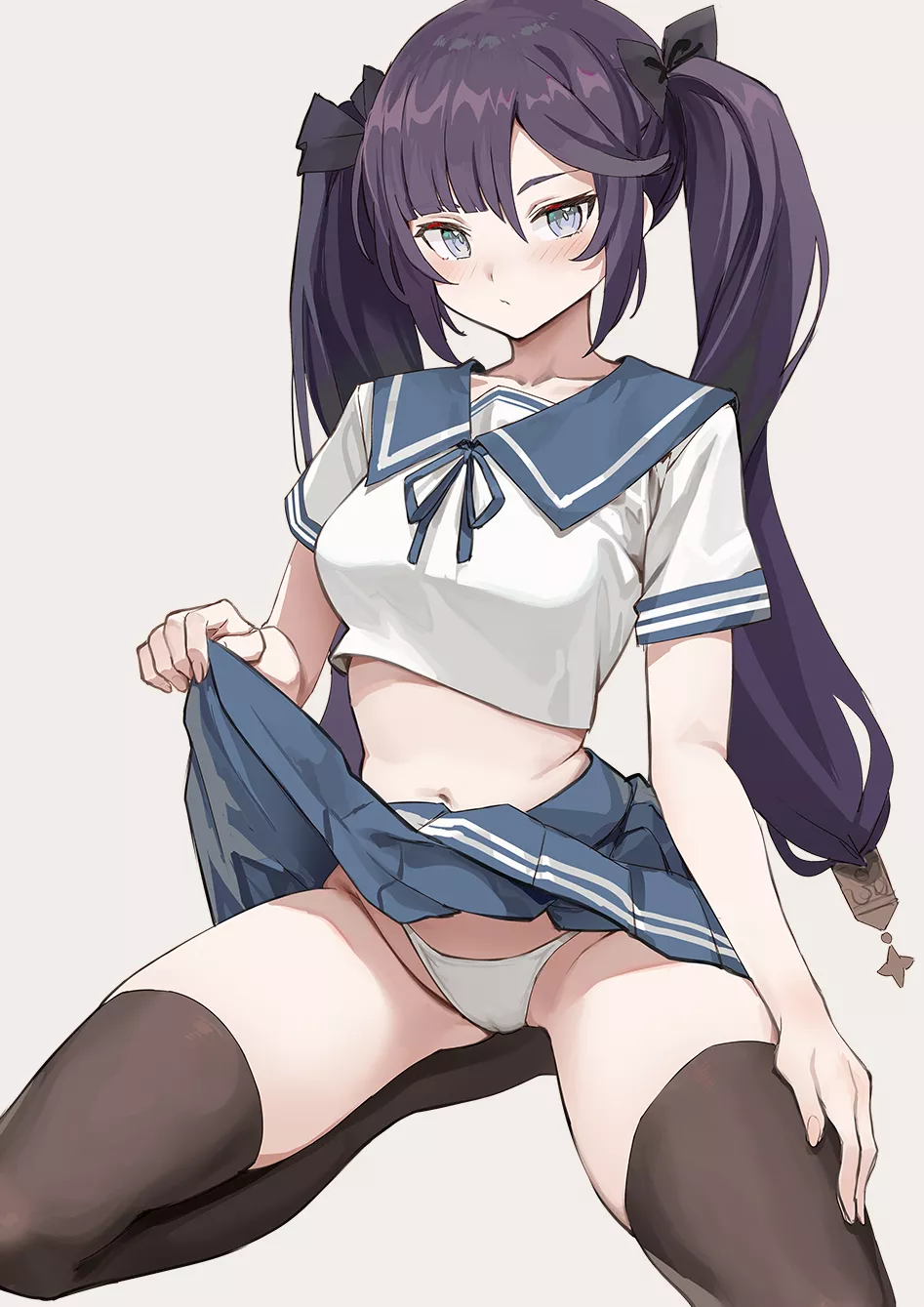 Showing off