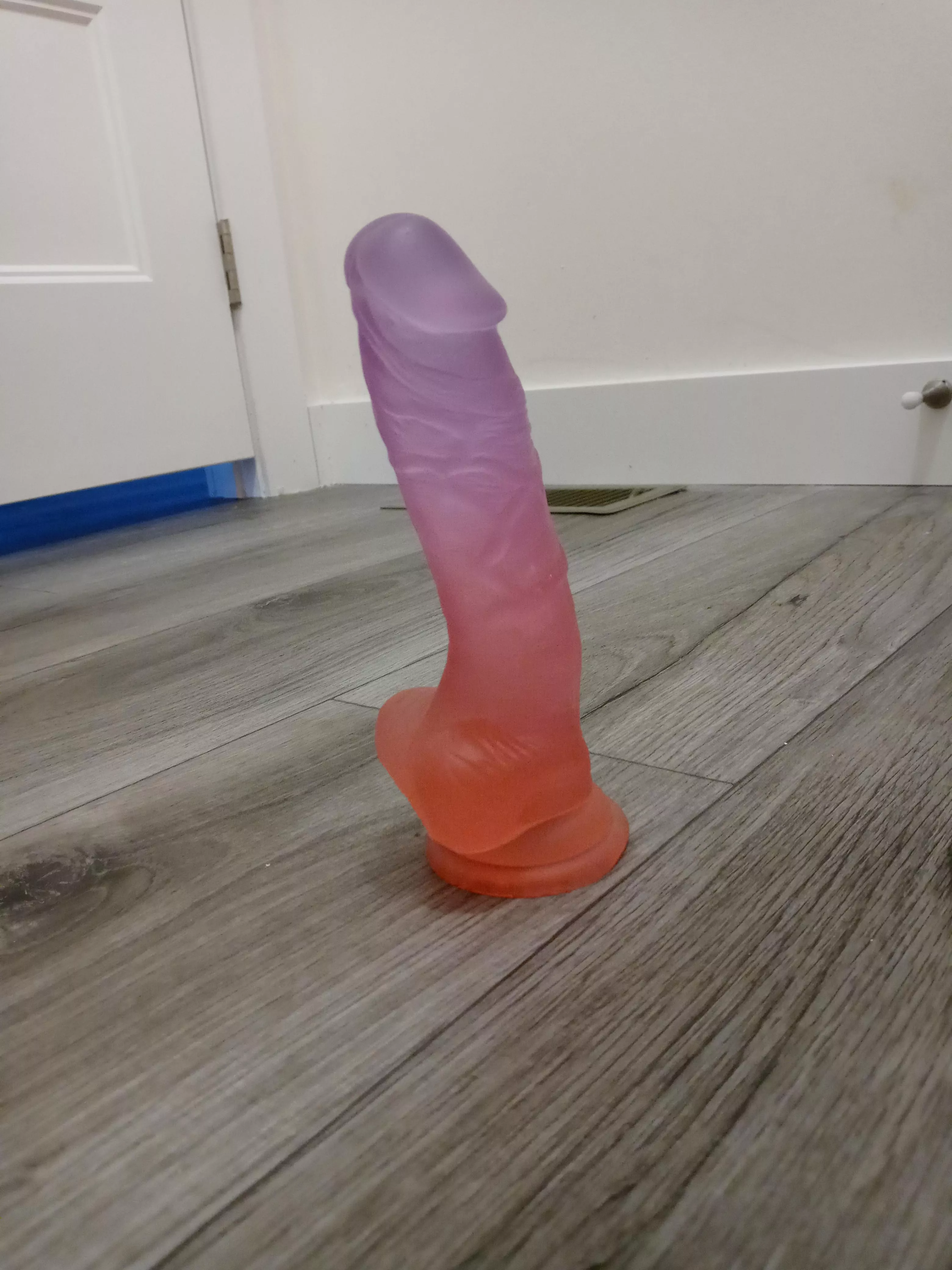 Showing off my awesome new toy! I used it for the first time earlier, if you wanna see, check out my ISMYGIRL page. LINK IN BIO. I also take requests and sell photos so hmu Showing off my awesome new toy! I used it for the first time earlier, if you wanna see, check out my ISMYGIRL page. LINK IN BIO. I also take requests and sell photos so hmu
