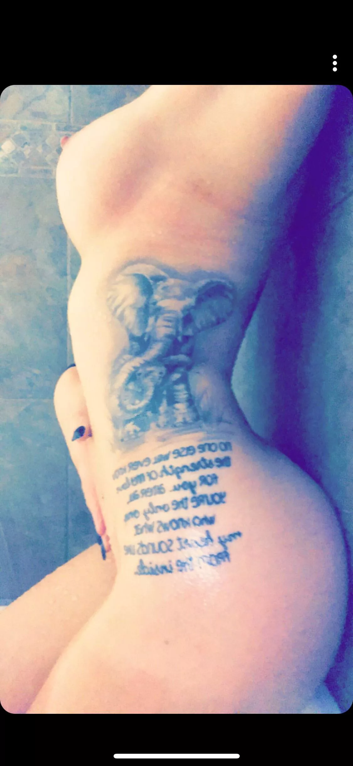 Side view