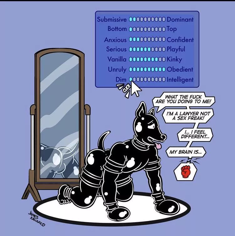 Sims style character editor makes a lawyer into a dim, doggy, sex freak π€ (By SpacePupSilver on Instagram) Sims style character editor makes a lawyer into a dim, doggy, sex freak π€ (By SpacePupSilver on Instagram)