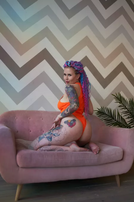 Since childhood, she dreamed of becoming a stage star