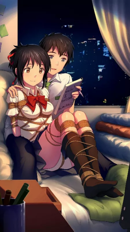 Since Y'all Liked The Wholesome Shit So Much Last Time…