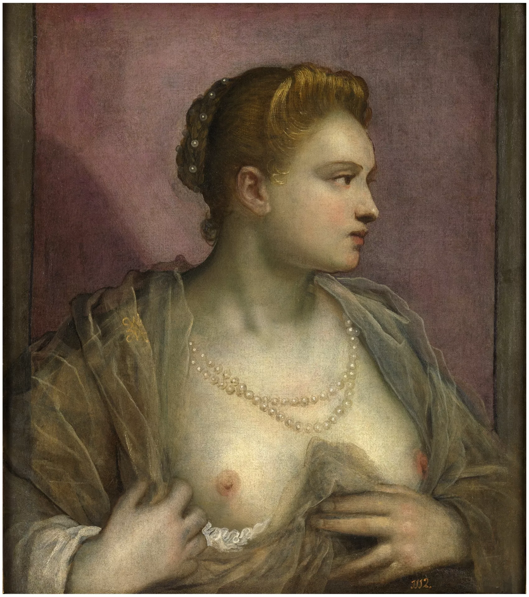 Sir, In Another Place, a question was raised as to where one might see erotic depictions from the 1600's. I have spent a pleasant evening's research in my library, and can provide this pleasant painting from 1590 of a lady who has much to show us. Sir, In Another Place, a question was raised as to where one might see erotic depictions from the 1600's. I have spent a pleasant evening's research in my library, and can provide this pleasant painting from 1590 of a lady who has much to show us.
