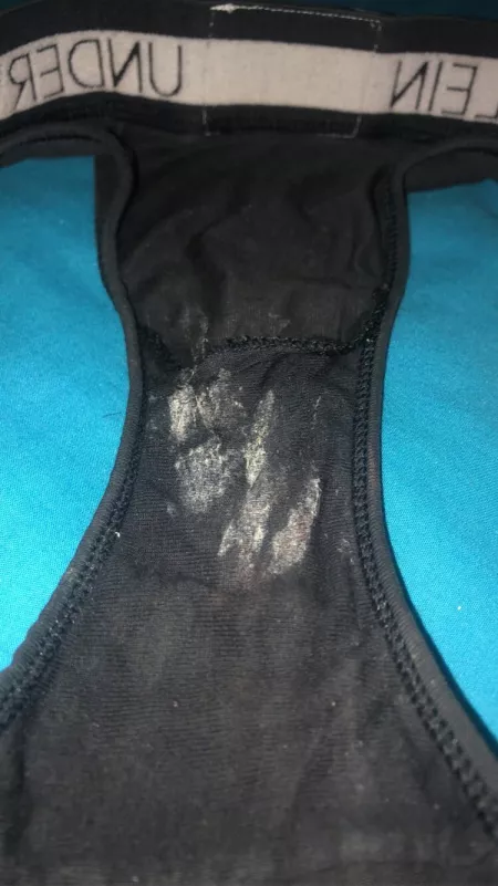 Sisters dirty panties love borrowing them after her