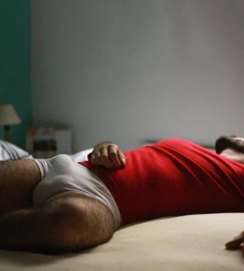 Sleeping bulge 🤩