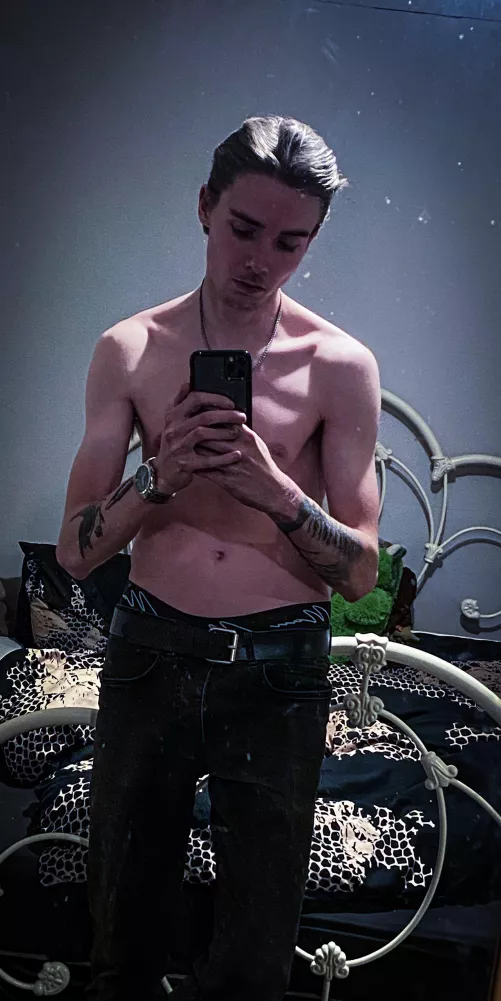 Slimmer, but do I still qualify?