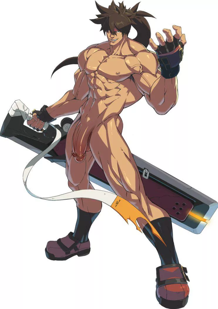 SLO’s Guilty Gear