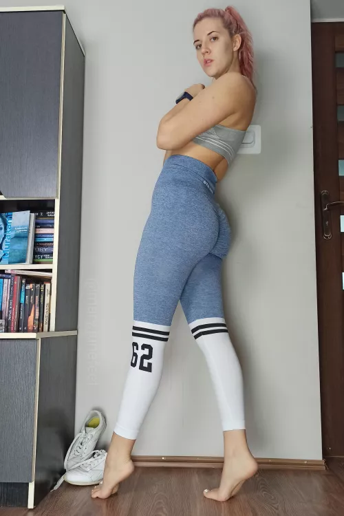 Slowly building. 💪